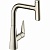 Смеситель для кухни Hansgrohe Talis Select M5115-H220 73852800 Сталь