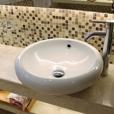 Раковина SSWW 50 CL3040 Белая