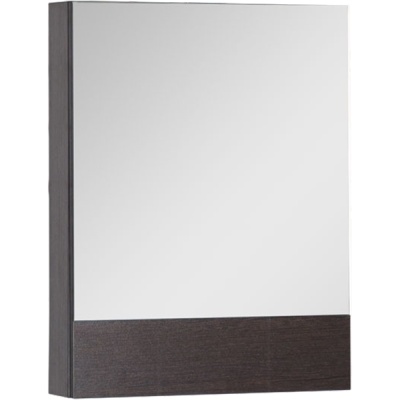 Зеркальный шкаф Aquanet Нота 58 159108 L Венге