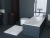 Чугунная ванна Roca Continental 100x70 211507001 без антискользящего покрытия