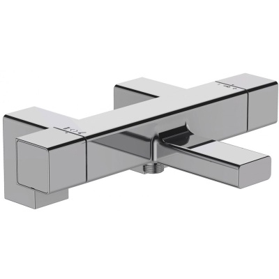 Смеситель для ванны Jacob Delafon Strayt E9129-CP с термостатом Хром