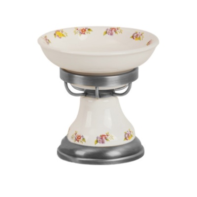 Мыльница для ванной Migliore Provance ML.PRO-60.511 CR (хром)