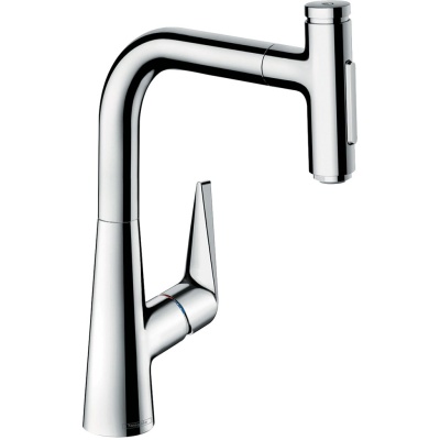 Смеситель для кухни Hansgrohe Talis Select M51 72824000 Хром