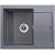 Кухонная мойка Kaiser KGMK-6250-G Grey