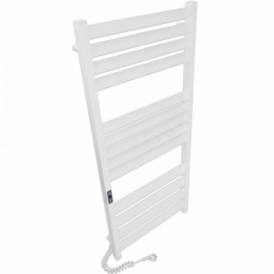 Электрический полотенцесушитель Laris Атлант Премиум ЧК П13 500x120 L 73207477 Белый глянцевый