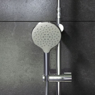 Душевая система AM.PM Like F0780200 Хром