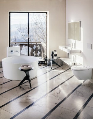 Зеркало Laufen Frame 25 120 4.4740.7.900.144.1 с алюминиевой рамкой