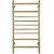Водяной полотенцесушитель Secado Флоренция 4 50х100 Бронза