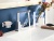 Смеситель для раковины Grohe Eurocube 23135000 Хром