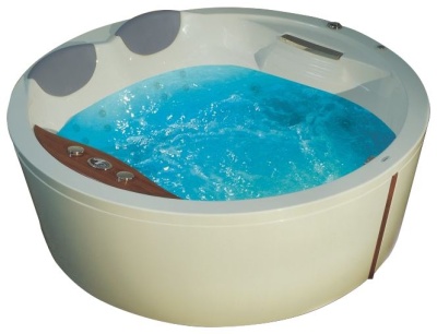 Акриловая ванна Victory Spa Bora Bora Без системы управления