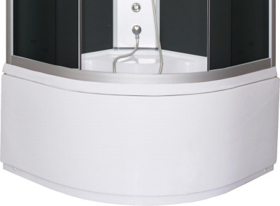 Душевая кабина Parly Classic Эконом EC901 90х215 профиль Сатин стекло тонированное