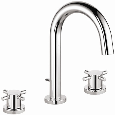 Смеситель для раковины Kludi Bozz 383930520 Хром