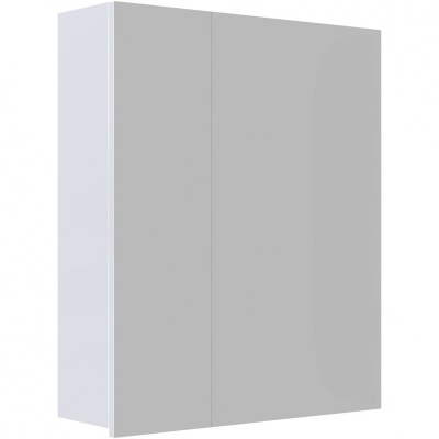 Зеркальный шкаф San Star 60 116.1-2.4.1. Белый