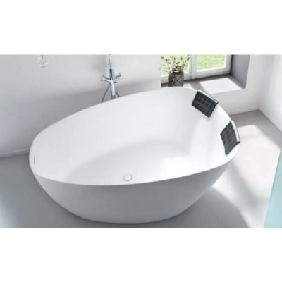 Ванна из искусственного камня Riho Toledo 160х110 без гидромассажа