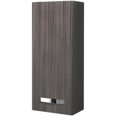 Подвесной шкаф Roca The Gap 35 ZRU9302841 L Тиковое дерево