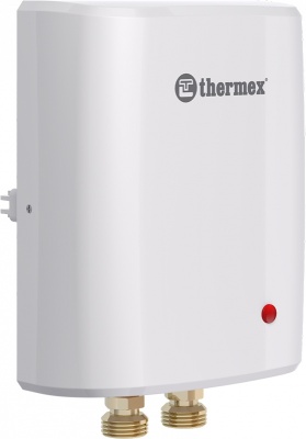 Водонагреватель проточный Thermex Surf Plus 4500 Белый