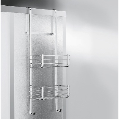 Полка корзина Colombo Design Complementi B9634 Хром