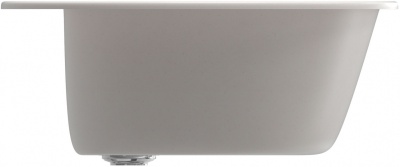 Кухонная мойка Mixline ML-GM13-331 525091 Белая