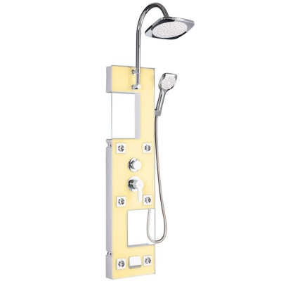 Душевая панель River 11 10000000791 Бежевая