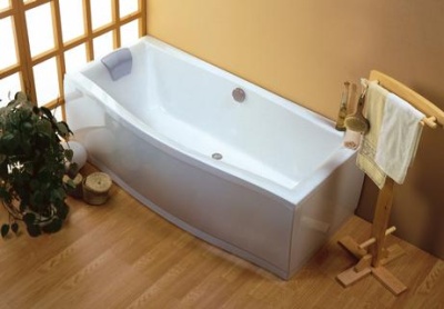 Акриловая ванна Ravak Magnolia 180 белая 180