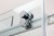 Душевой уголок Black&White Stellar Wind S202-800х1400 прямоугольный профиль Серебристый хром стекло прозрачное