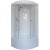 Душевая кабина Royal Bath BK 90х90 RB90BK1-T без гидромассажа