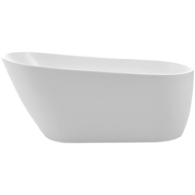 Акриловая ванна BelBagno BB62 170x72 без гидромассажа
