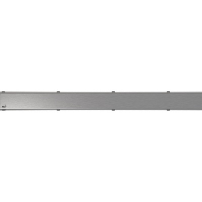 Решетка для лотка Alcaplast SPACE-950L Хром глянцевый