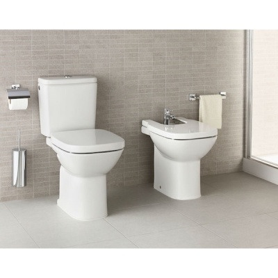 Сиденье для унитаза Roca Debba 8019D0004 Белая без микролифта