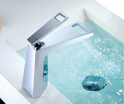 Смеситель для раковины Artik Quadro A919 Хром