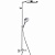 Душевая система Hansgrohe Raindance Select S 27129000 с термостатом Хром