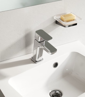 Смеситель для раковины Ravak 10° FREE TD F 014.00 X070129 Хром