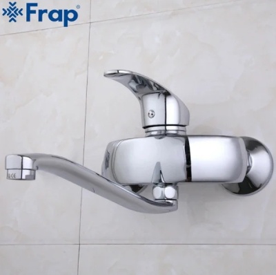 Смеситель для кухни Frap F4621 Хром