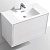 Тумба под раковину Vincea Alessia VMC-1S900LW подвесная L.White