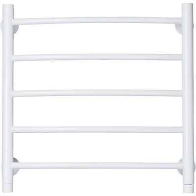 Водяной полотенцесушитель Domoterm Калипсо П5 500x500 Белый