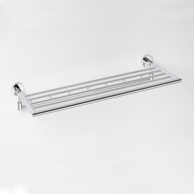 Полка для полотенец Bemeta Omega 104205162 Глянец