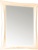 Зеркало Marka One Elegant 65x90 Cappuccino