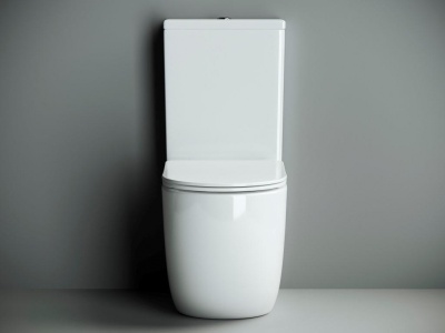 Унитаз компакт Ceramica Nova Metropol CN4001 с бачком и сиденьем Микролифт
