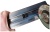 Душевой лоток Berges Wasserhaus Super Slim 600 090152 с решеткой Матовый хром