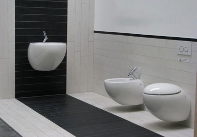 Раковина Laufen Alessi One 52 8.1097.1 Белая