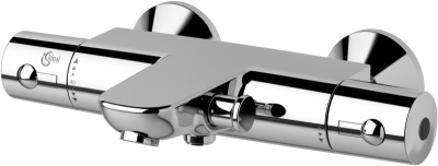 Смеситель для ванны Ideal Standard Ceraterm 50 A5550AA с термостатом Хром