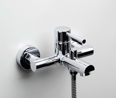 Смеситель для ванны WasserKRAFT Main 4101 Хром