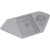 Кухонная мойка Mixline ML-GM25-342 533167 Графит