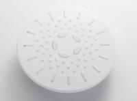 Душевая система Frap F243 Хром Белая