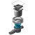 Душевой трап Pestan Confluo Standard 13000086 с решеткой