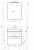 Зеркальный шкаф Villeroy&Boch 2Day2 100 A43810E4 Белый Зеркальный шкаф Villeroy&Boch 2Day2 100 A43810E4 Белый