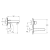 Смеситель для раковины Vitra Root Round A4272126EXP Медь