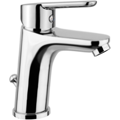 Смеситель для раковины Webert Sax Evolution SE833101015 Хром