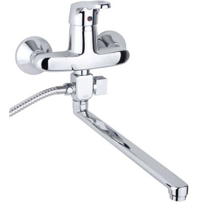 Смеситель для ванны Timo Standart 1935Y универсальный Хром