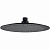 Верхний душ Clever Up! Urban Slim 61047 Черный матовый